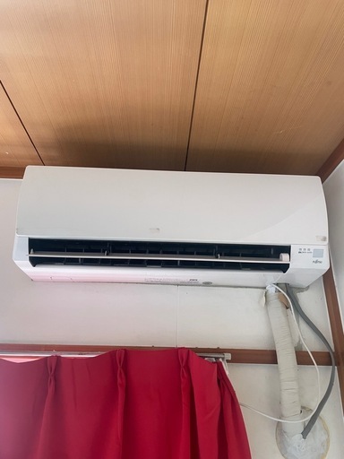 【決まりました】受け渡し日10月15.16日エアコン2020年製6〜8畳用