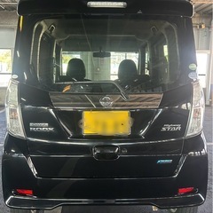 🌈日産🌈デイズルークス🌈車検長い令和9年3月🌈乗って帰れます🌈の画像