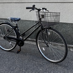350番　全車両格安販売‼️ 27インチ　トンボ　シティサイクルの画像