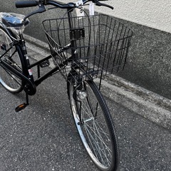 350番　全車両格安販売‼️ 27インチ　トンボ　シティサイクルの画像