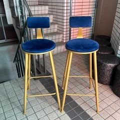 カウンターチェアー
