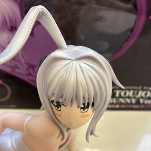 フィギュア　ハイスクールD×D 塔城小猫