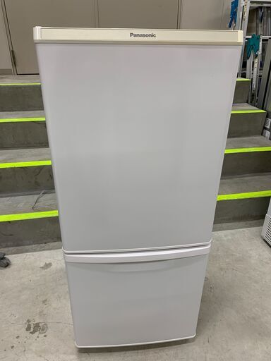 ★ジャングルジャングル石川金沢店★ パナソニック 冷蔵庫 NR-B18C1-W 180L 2023年製 動作確認／クリーニング済み ☆ジャングルジャングル石川金沢店☆ パナソニック 冷蔵庫 NR-B18C1
