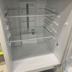 ★ジャングルジャングル石川金沢店★ パナソニック 冷蔵庫 NR-BW14CJ-W 138L 2019年製 動作確認／クリーニング済みの画像