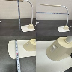 スリム　LEDデスクスタンドライトの画像