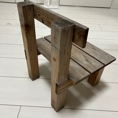 子供用椅子の画像