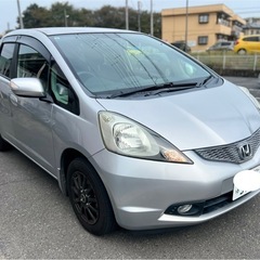 ホンダ　フィット‼️平成22年‼️車検1年‼️距離106000kmの画像
