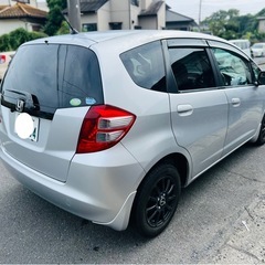 ホンダ　フィット‼️平成22年‼️車検1年‼️距離106000kmの画像