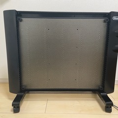 デロンギマイカパネルヒーター(動作確認済)の画像