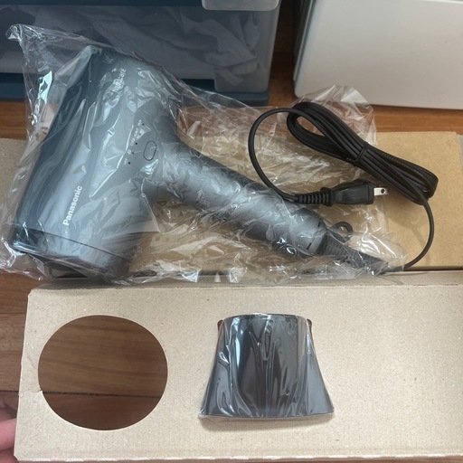 Panasonicナノケアドライヤー
