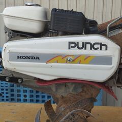 HONDA F401 管理機　錆あるも絶好調の画像