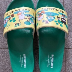 【美品】サンリオ サンダル の画像