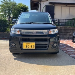 スティングレイターボ　車検2年付の画像