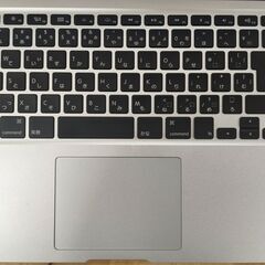 MacBook Air 13インチ（Early 2015）の画像