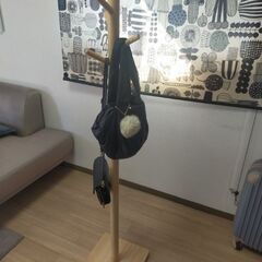 カバンかけの画像