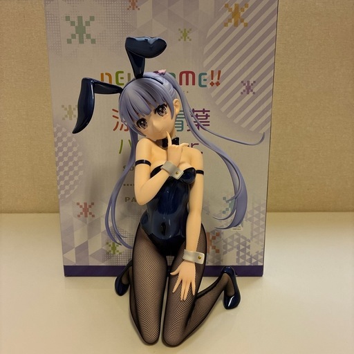 フィギュア　NEW GAME！！ 涼風青葉