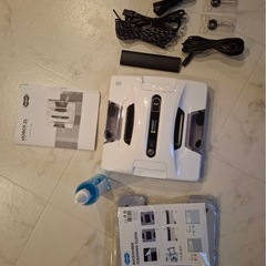 【美品】窓拭き自動ロボット　HOBT-Z25の画像