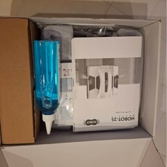 【美品】窓拭き自動ロボット　HOBT-Z25の画像