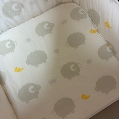 ファルスカ　ベッドインベッド フレックス FLEX 0〜5歳まで 長く使える 5way の画像