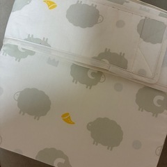 ファルスカ　ベッドインベッド フレックス FLEX 0〜5歳まで 長く使える 5way の画像