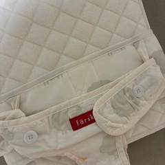 ファルスカ　ベッドインベッド フレックス FLEX 0〜5歳まで 長く使える 5way の画像