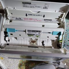 Panasonic　パーソナルファックス　KX-PD701  シルバー　子機1台の画像