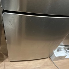 ハイアールノンフロン冷凍冷蔵庫の画像