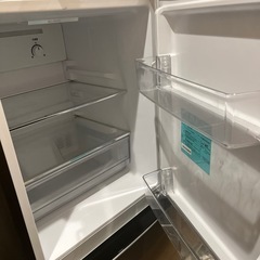 ハイアールノンフロン冷凍冷蔵庫の画像
