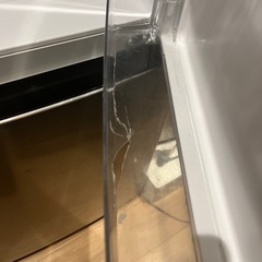 ハイアールノンフロン冷凍冷蔵庫の画像