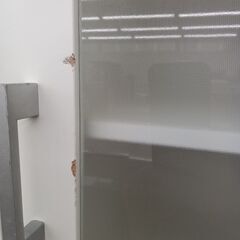 ★リユースのサカイ水戸店★NITORI食器棚ホワイトH178×D40×W30クリーニング済みMT5767の画像