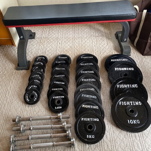 トレーニング器具