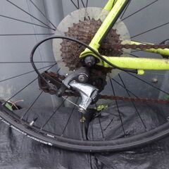 cannondale（キャノンデール）CAAD Optimo（キャド・オプティモ）ロードバイク　管理NO.20251005-10の画像