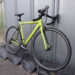 cannondale（キャノンデール）CAAD Optimo（キャド・オプティモ）ロードバイク　管理NO.20251005-10の画像
