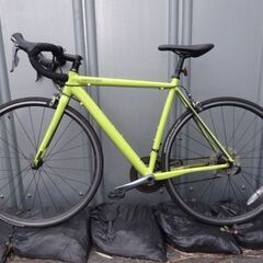 cannondale（キャノンデール）CAAD Optimo（キャド・オプティモ）ロードバイク　管理NO.20251005-10の画像