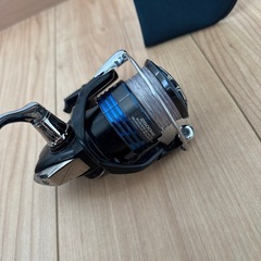 スピニングリール2個セット
の画像