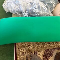 【愛品館八千代店】Yogibo　MAX　ヨギボー　マックス　グリーンの画像