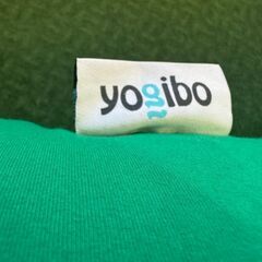 【愛品館八千代店】Yogibo　MAX　ヨギボー　マックス　グリーンの画像