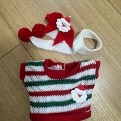ラブブ 服の画像