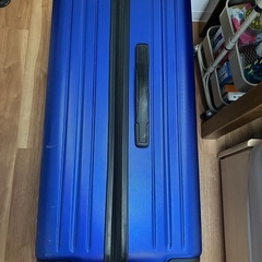 超軽量！95L スーツケース/キャリーケース 機内預入の画像