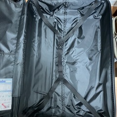 超軽量！95L スーツケース/キャリーケース 機内預入の画像