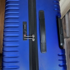 超軽量！95L スーツケース/キャリーケース 機内預入の画像