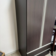 ニトリ　ワードロープの画像