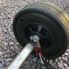 ボートドーリー(バーベル型)
の画像