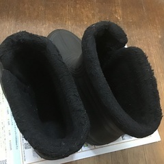 大きいサイズ　防寒ブーツの画像
