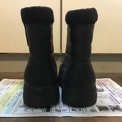 大きいサイズ　防寒ブーツの画像