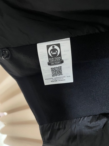 ARC'TERYX atom hoody Sサイズ