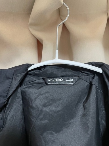 ARC'TERYX atom hoody Sサイズ