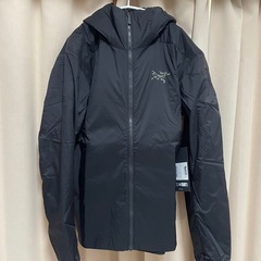 ARC'TERYX atom hoody Sサイズの画像