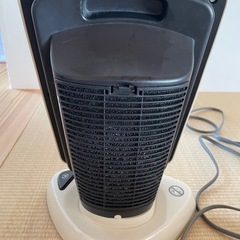 デロンギ　セラミックファンヒーターの画像