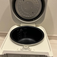 TIGER 炊飯器の画像